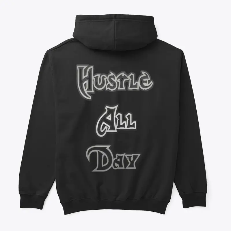 hoodie hustle